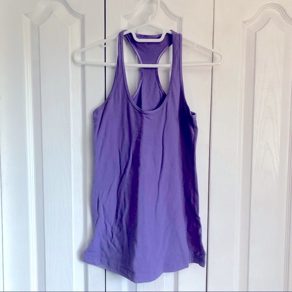 Lululemon tank top